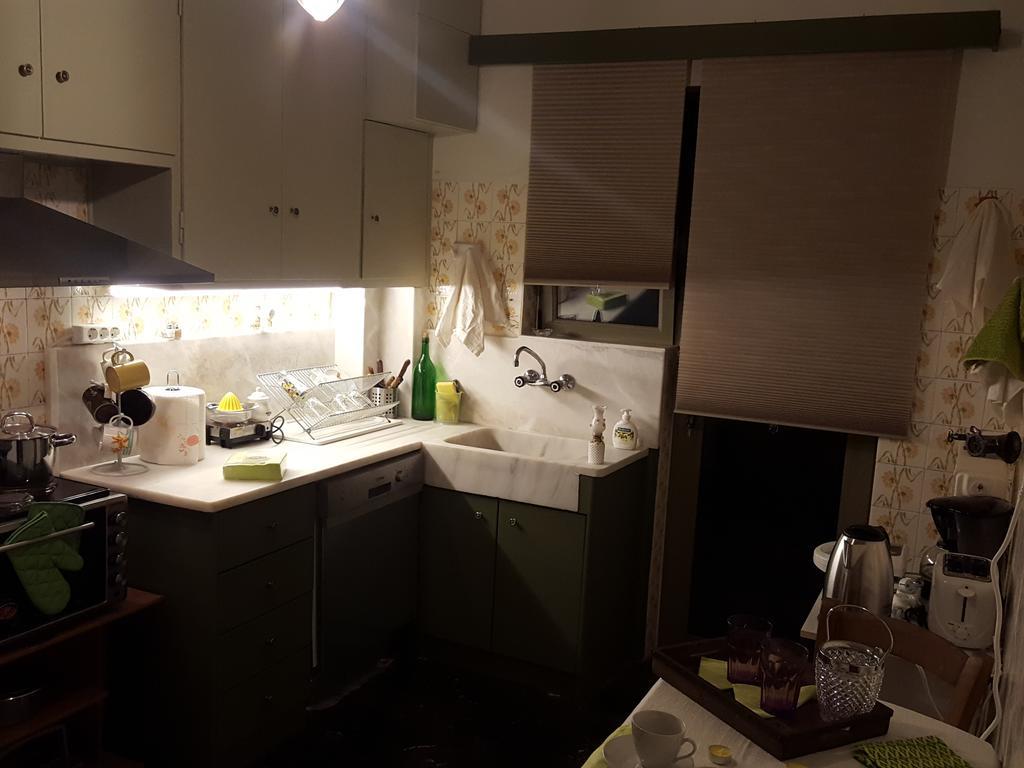 Apartament Superb Athenian Nest Zewnętrze zdjęcie
