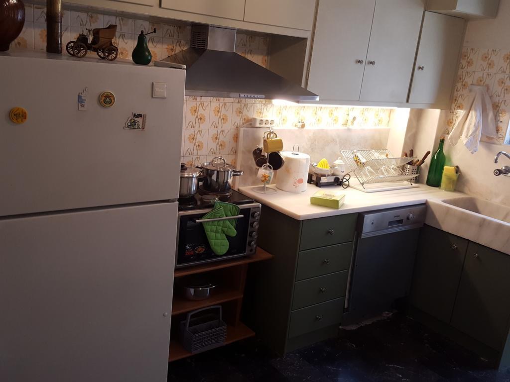 Apartament Superb Athenian Nest Zewnętrze zdjęcie